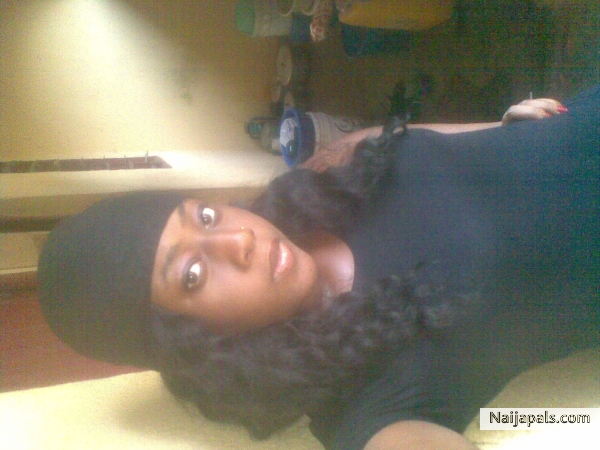 I love black - click for next photo