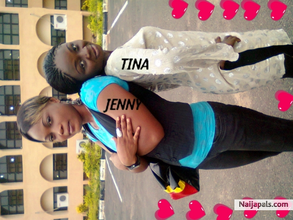 jenny and tina - click for next photo