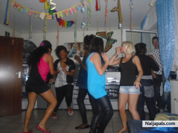 what a party - click for next photo