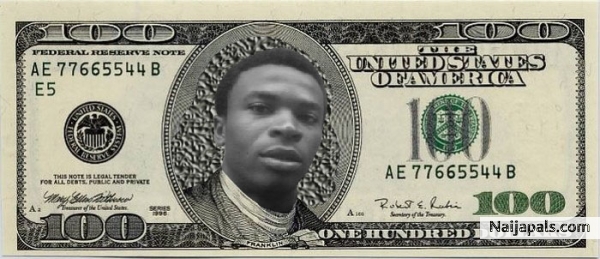 cash money - click for next photo