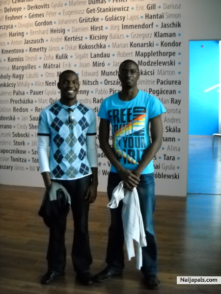 With M' stafa! - click for next photo