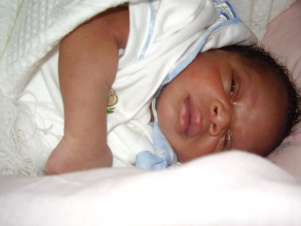 My Baby - click for next photo