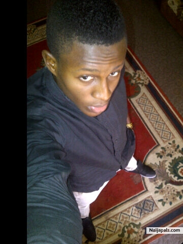 Me in lagos - click for next photo