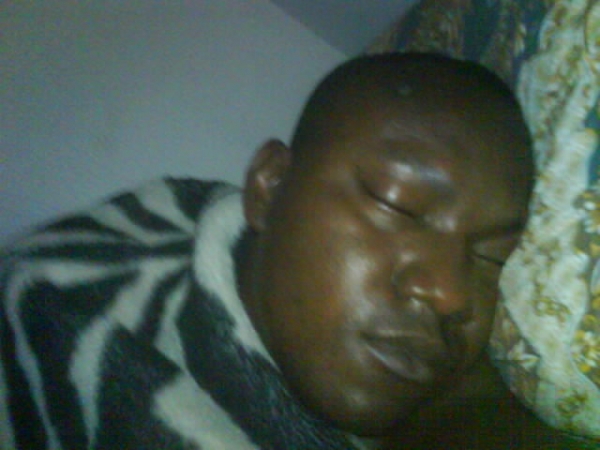 SLEEPING - click for next photo