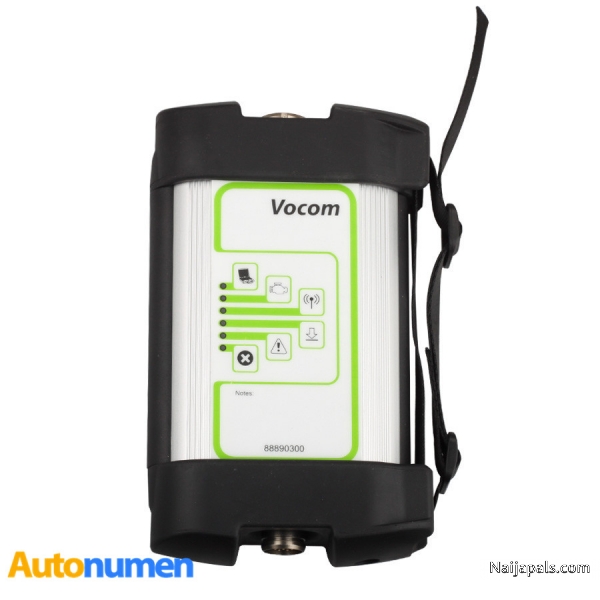 PTT1.12/2.40 Volvo 88890300 Vocom Interface for Volvo/Renault/UD/Mack Truck Diagnose Update Online - click for next photo