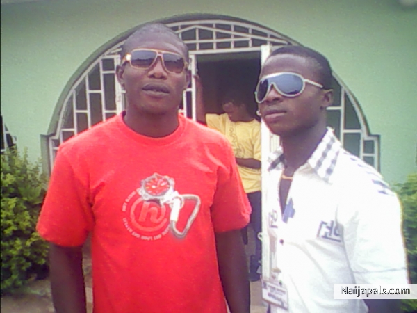 me and my hommy - click for next photo