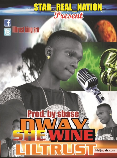Liltrust- d way she wine art grapix - click for next photo