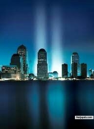 THE TWIN TOWER NY - click for next photo
