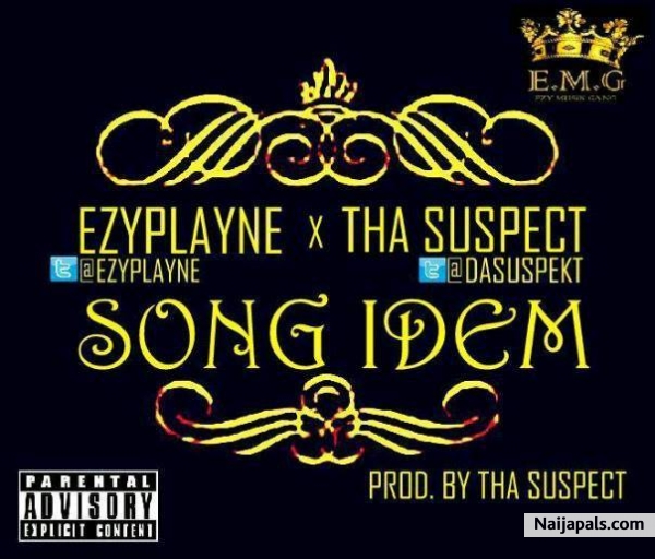 SONG IDEM[Prod. by @Dasuspekt]