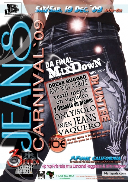 Jeans carnival 2009 (3rd EDITION) - click for next photo