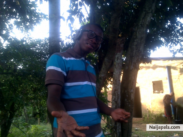 typical me - click for next photo