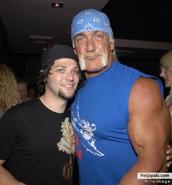 hulkhogan and bammargeraan - click for next photo
