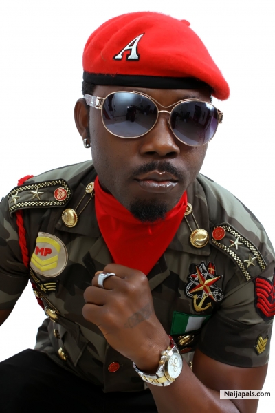 ADEFLASHY-a.k.a-THE NEW AMBASSADOR - click for next photo