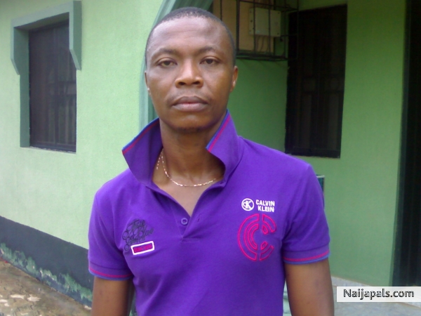 I WELCOME MYSELF TO NAIJAPALS - click for next photo