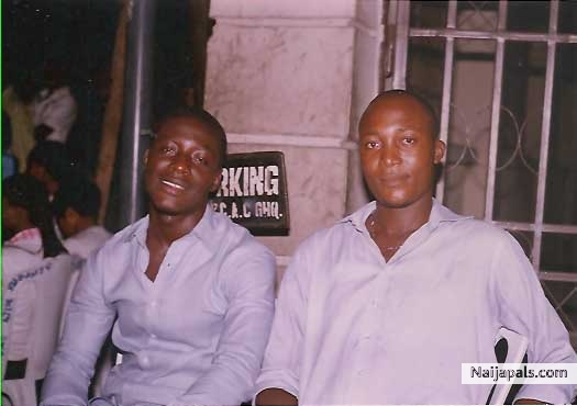 olu and mc balo - click for next photo