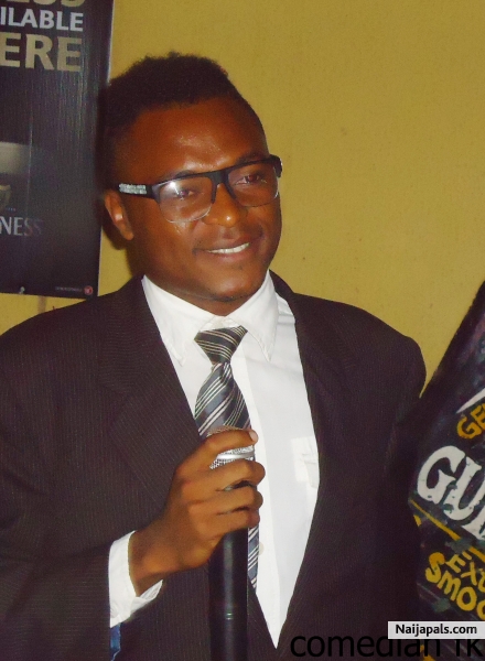 comedian Fk - click for next photo