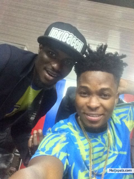 Me & Sossi - click for next photo