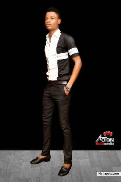 Chuks Collins - click for next photo