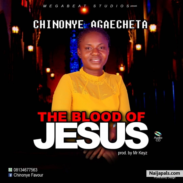 THE BLOOD OF JESUS