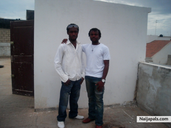ME AND MY HOMMY - click for next photo