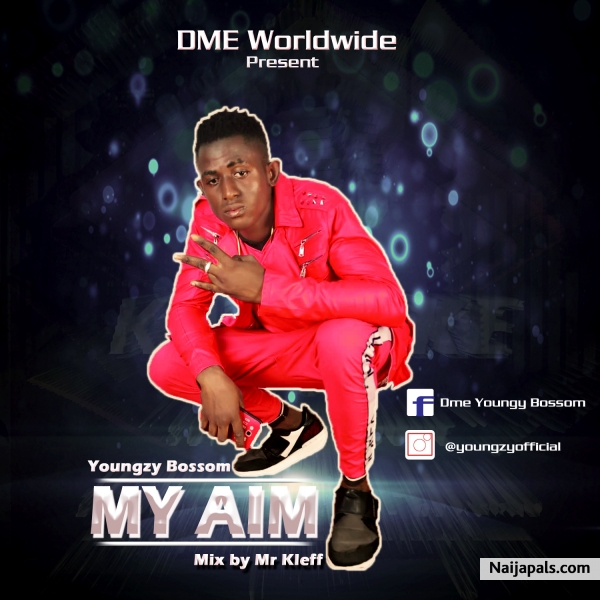 My Aim Mix by Mr Kleff
