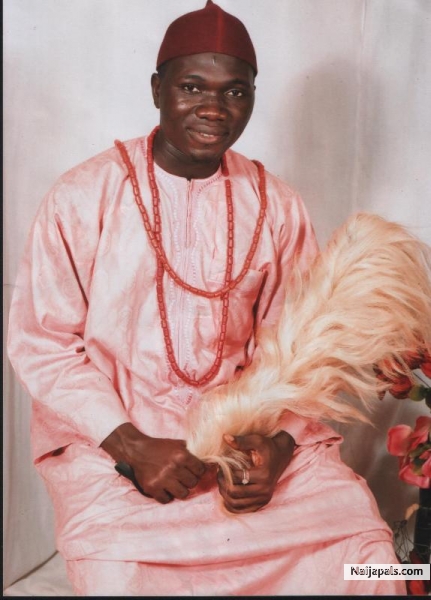 OKOCKEKETE 1 OF OMALA PROVINCE - click for next photo