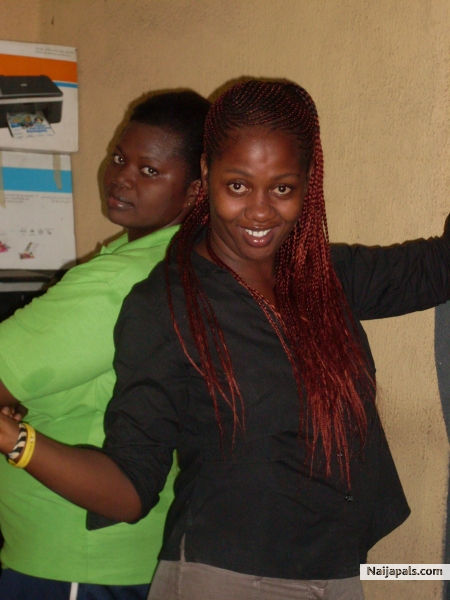 HAHA.......DATS RUCHE...VALS DAY...AND BIMBO...AKA...BIGGY!! - click for next photo
