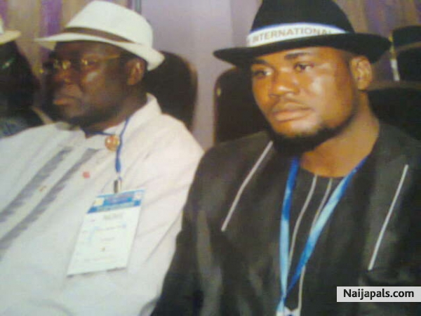rotary seminar enugu. - click for next photo