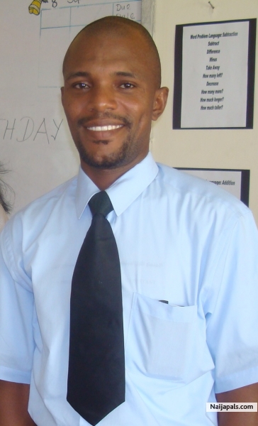 Student - click for next photo