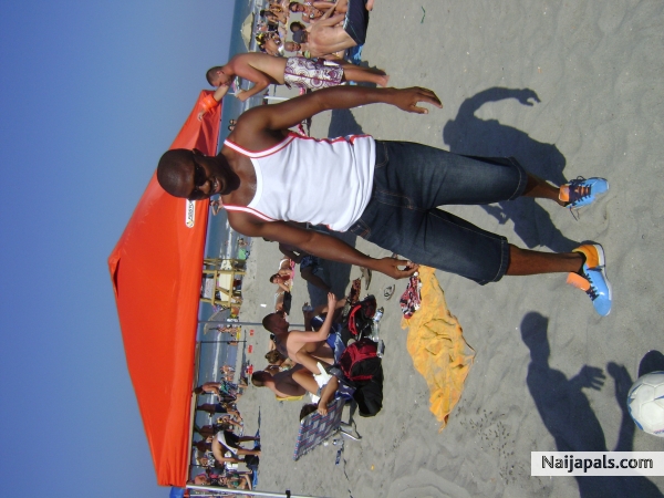 at the beach - click for next photo