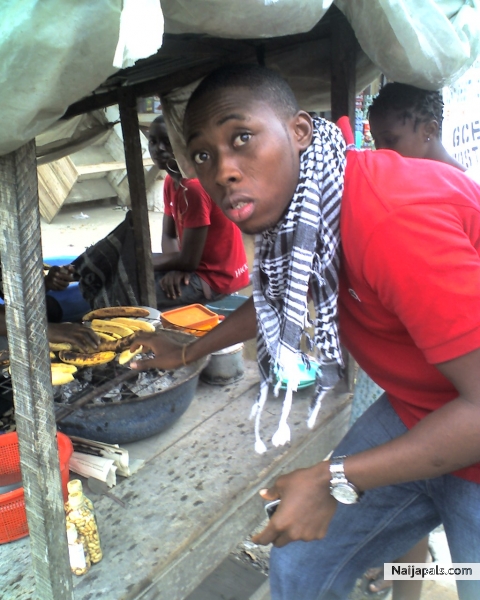 Efe Adagbamu - click for next photo