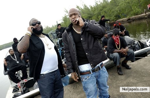 its my main men in the hip hop world - click for next photo
