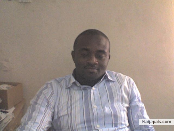me at work - click for next photo