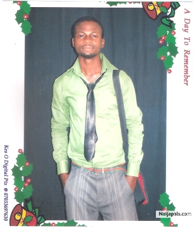 i love my pastor so much,becos he has inspire me so much.no other person than pst CHRIS OYAHKILOME PHD - click for next photo
