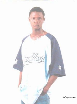 WHEN AM STILL IN SECONDARY SCHOOL - click for next photo