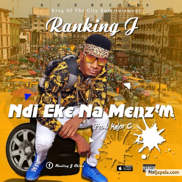 Ndi eke n' mens