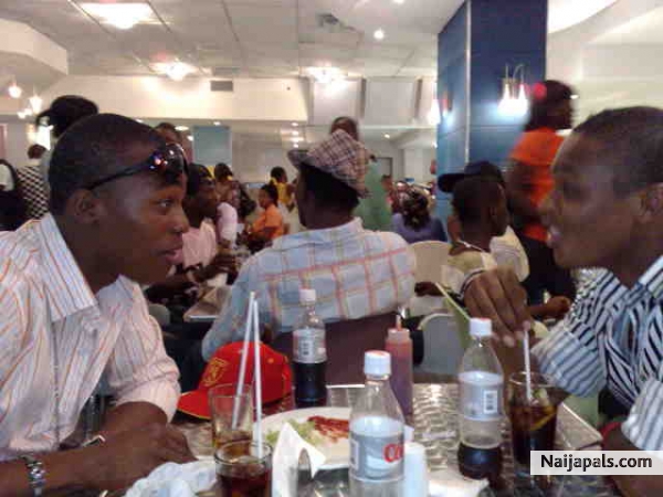 dEBATE tIME ( UZO) - click for next photo