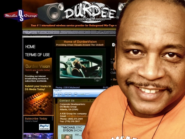 Doing It Big for Nigeria!!! - click for next photo