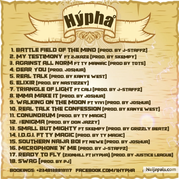 NEW AFRICAN MUSIC: Check out this music video from Africa's emerging music icon @P_Hypha - http://youtu.be/rExeBsrgw3w via @YouTube - click for next photo