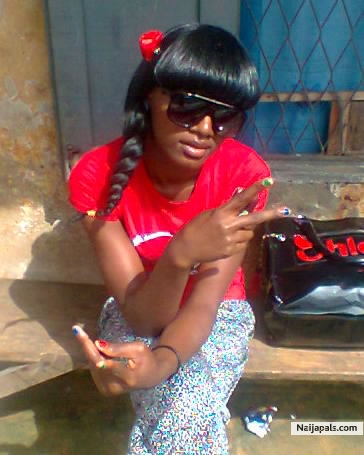 just me n my swag - click for next photo