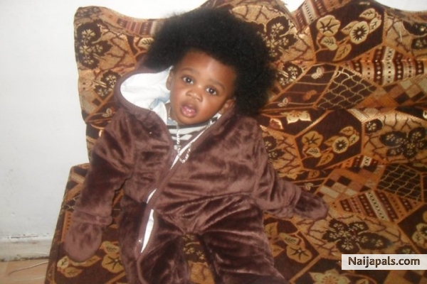 First son - click for next photo