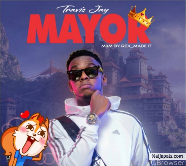 MAYOR_Travis jay[m$m by rex_madeit]
