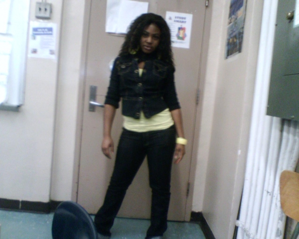 ne and my home gurl - click for next photo