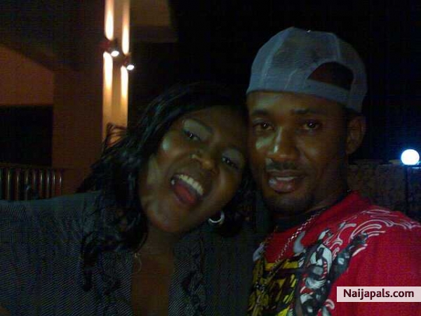 Uby & Lydia - click for next photo
