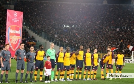 I LOVE ARSENAL - click for next photo