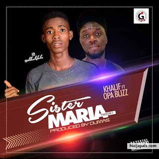 Sister Maria [Refix]