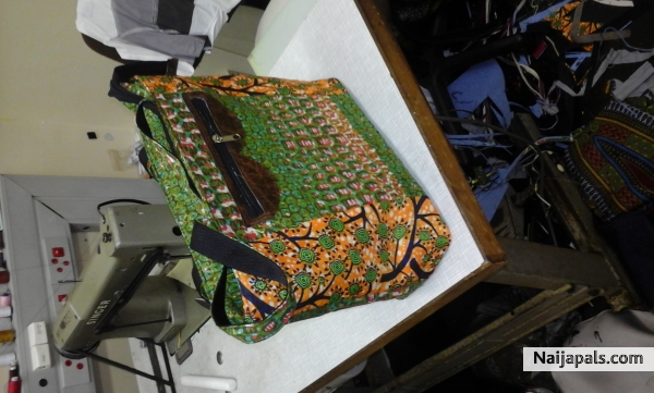 New me african Fashion - click for next photo