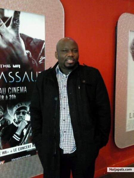 Maiyegun of France - click for next photo