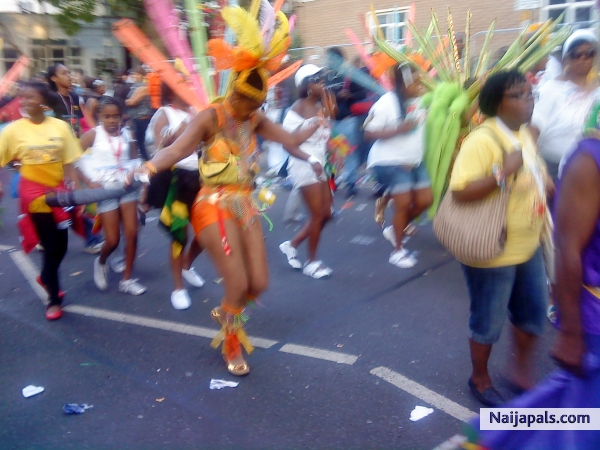 Nothing hill Carnival - click for next photo