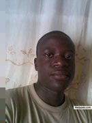 Ernest Chakanga - click for next photo